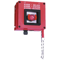 Fire Alarm Stations Series 8146/5052